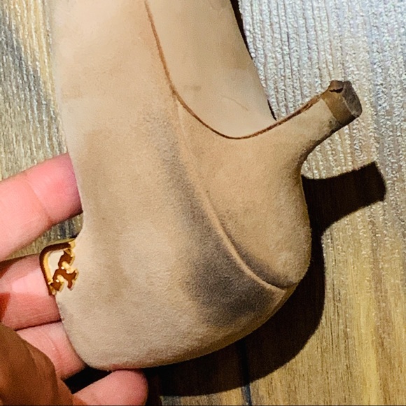 Tory Burch Elizabeth 40MM Pump (Blush) - Picture 6 of 6